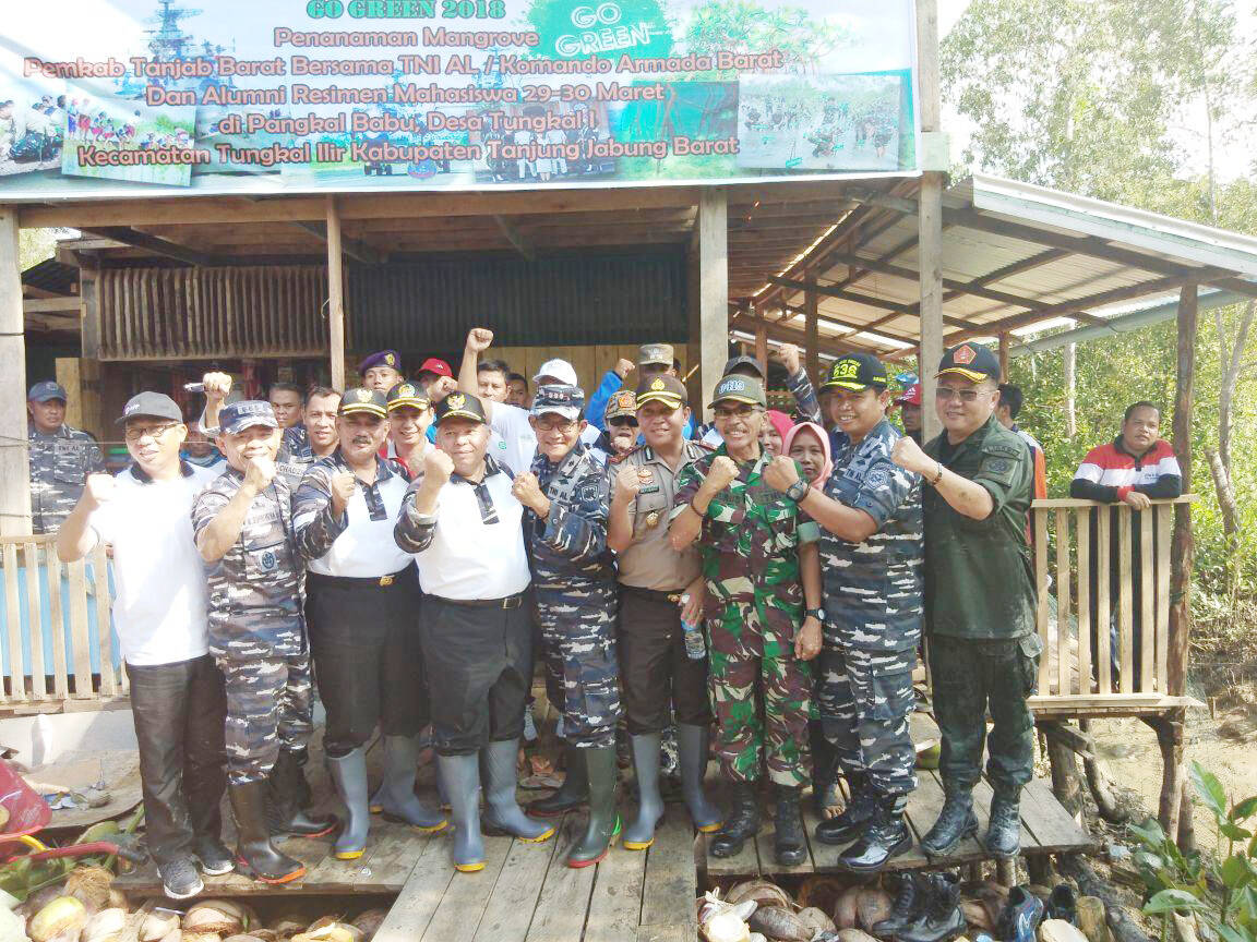 Muhibah Maritim Berjalan Sukses