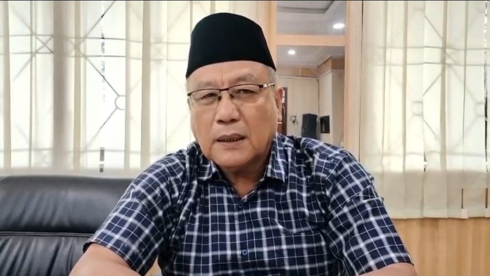 Muhilli Amin Ditunjuk Jadi Ketua Pansus Polemik Zona Merah