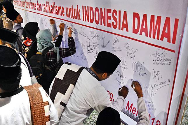 MUI Miliki Badan Kontra Ekstremisme Dan Terorisme