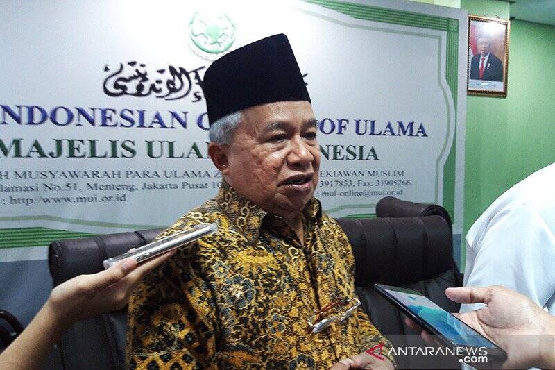 MUI Tolak Sertifikasi Dai