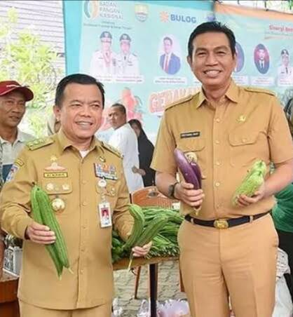 Muka Lama Disapu Bersih 11 Tahun Lalu, Satu Rontok di Pileg 2024, Gubernur Jambi VS Bupati Batanghari Pembuat Raja Merangin