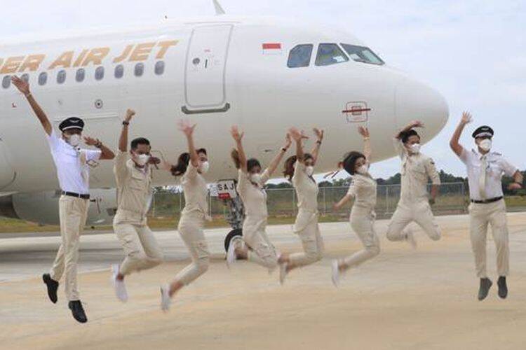 Mulai 25 Februari, Super Air Jet Buka Rute ke Jambi