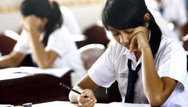 Murid SMP Mulai Ikuti UASBN