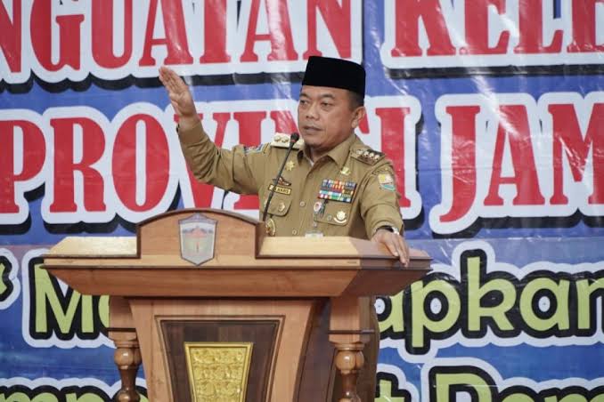 Murka Al Haris ke Seluruh Pemegang Izin Tambang Batubara, Terbitkan Ingub: Wajib Ikut dan Bertanggung Jawab Realisasikan Pembangunan Jalan Khusus!