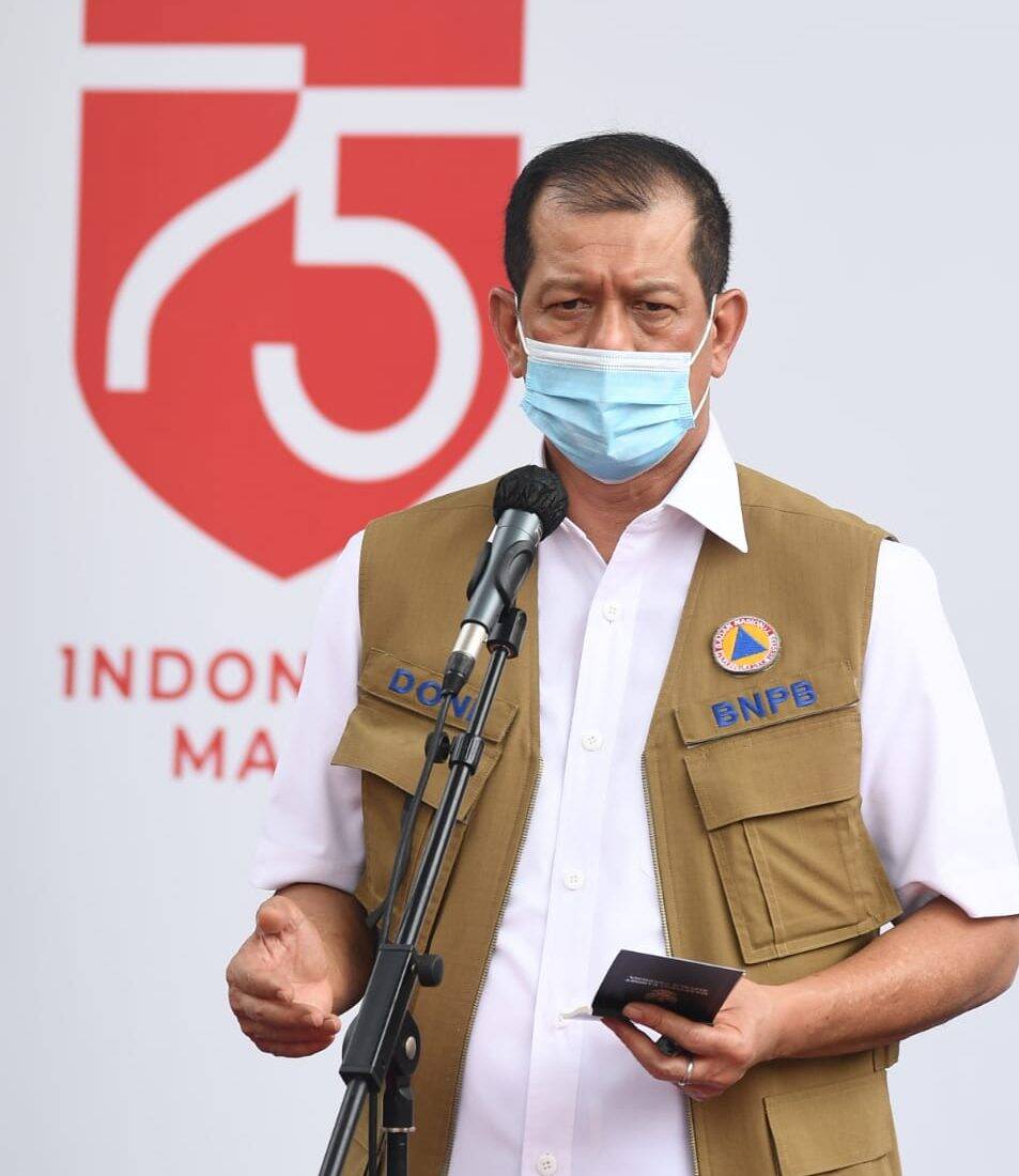 Mursyid Sonsang dan Ramai-ramai Alumni Lemhannas Doakan Kesembuhan Doni Monardo