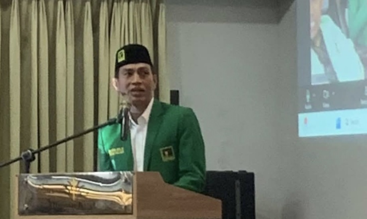 Muscab PPP Jambi, Fadhil Arief Minta Jangan Ada Beruk Tunggal dalam Pengurus