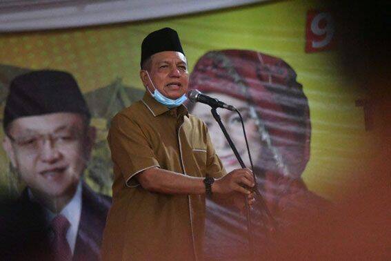 Musda Golkar Jambi Adem, Usman Ermulan Apresiasi Bahlil di Tengah Reformasi Jilid II