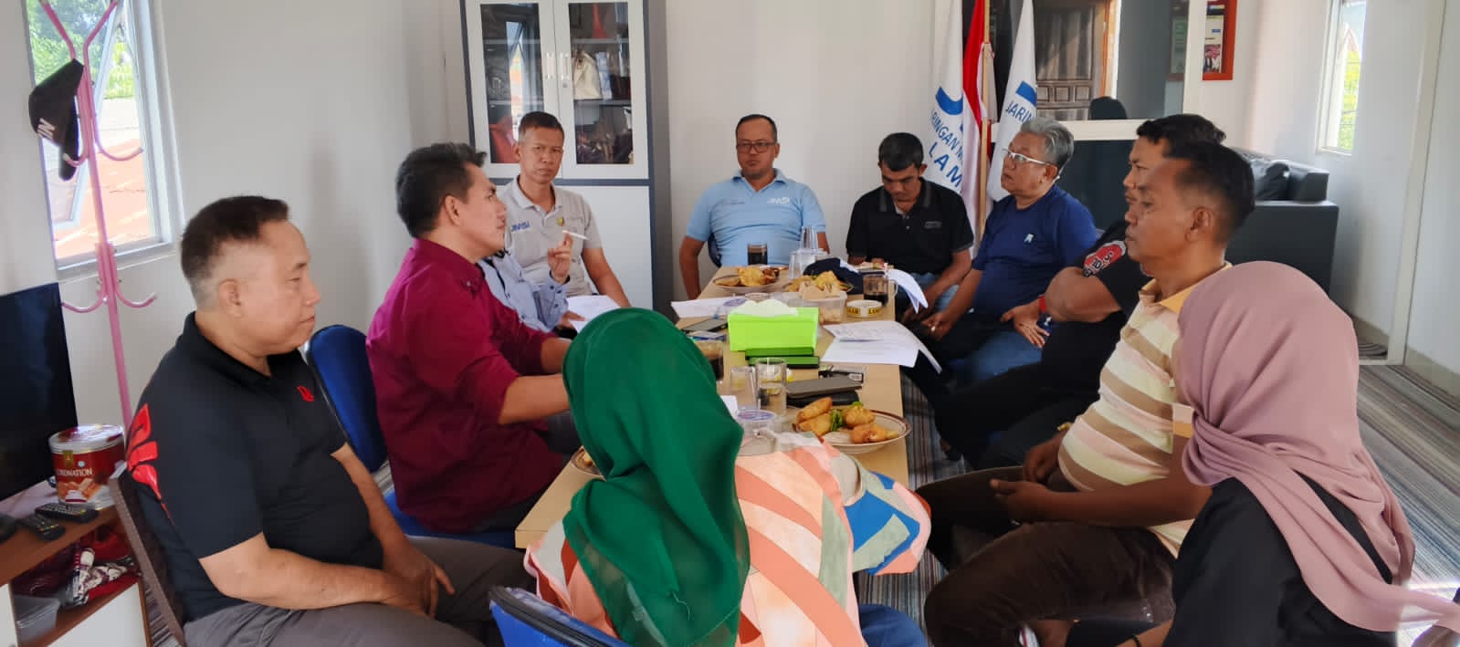 Musda JMSI Lampung Ditetapkan 21 Desember 