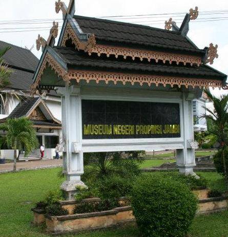 Museum Siginjei Tembus Belasan Ribu Pengunjung