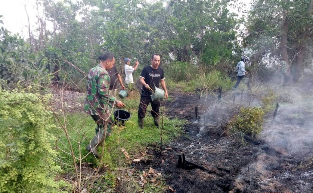 Musim Kemarau 2019, Waspadai Karhutla