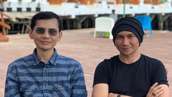 Musisi Anji Diperiksa Polisi