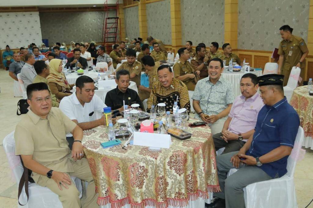 Musrenbang RKPD 2020 Mendapat Apresiasi
