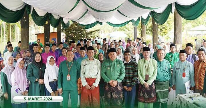 Musrenbang RKPD Batanghari Tahun Anggaran 2025 Tingkat Kecamatan Muara Bulian