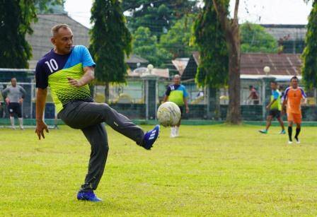 Mutasi Terbaru: Jenderal Balek Kampung ke Jambi Duduki Jabatan Bintang Dua