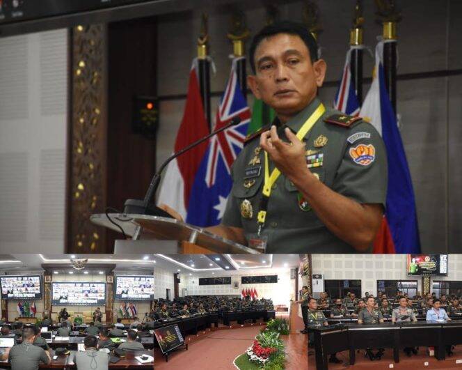 Mutasi TNI, Jenderal Mantan Danrem di Jambi Duduki Jabatan Strategis