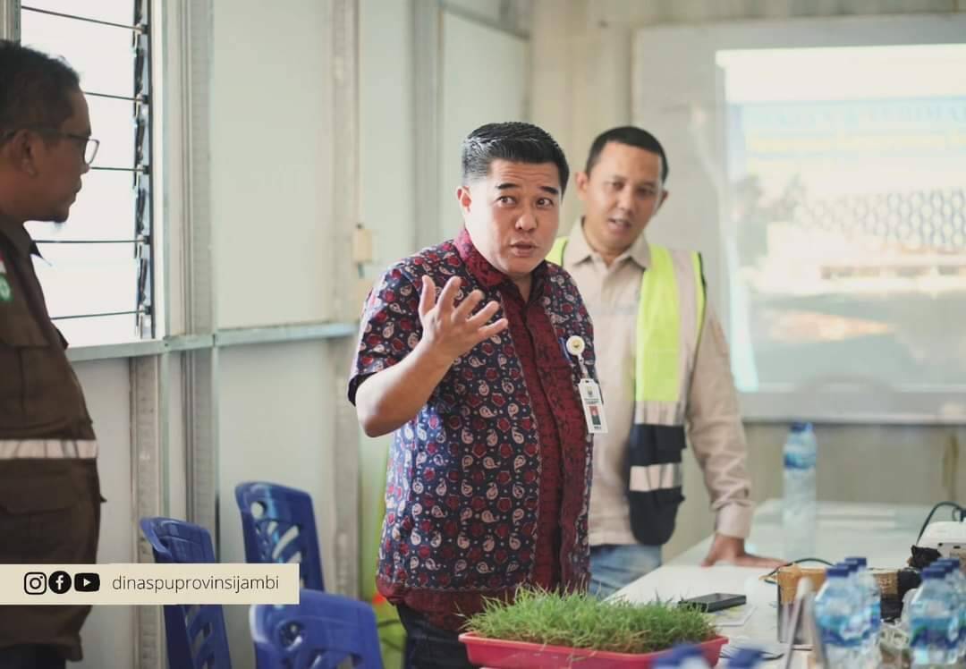 Muzakir Minta Didoakan Agar Pembangunan Multiyears Selesai Tepat Waktu