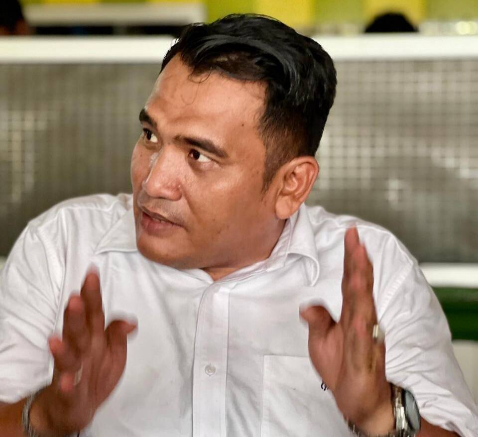 Nah, Kacau.. Oknum Kader Melawan dengan Ketua Partai
