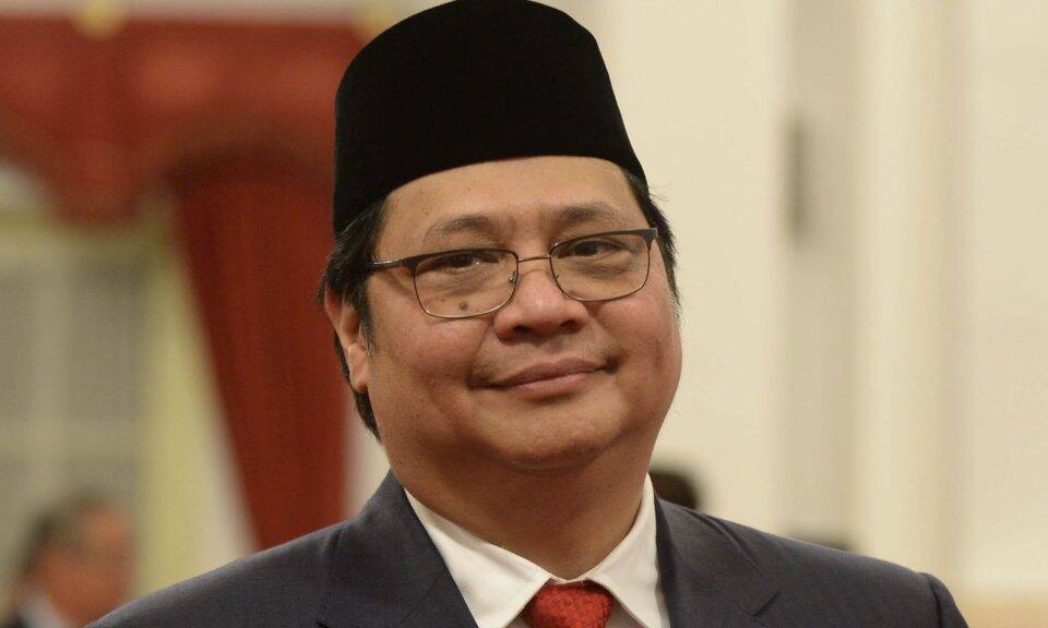 Nah, Kata Airlangga Ekspor CPO Tak Dilarang