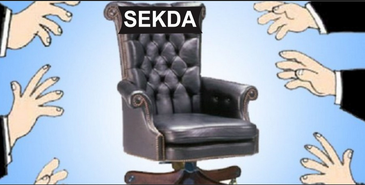 Nama Calon Sekda Mulai Mencuat