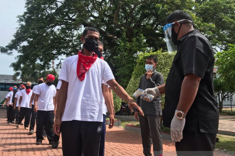Nelayan Aceh Dapat Pengampunan dari Raja Thailand
