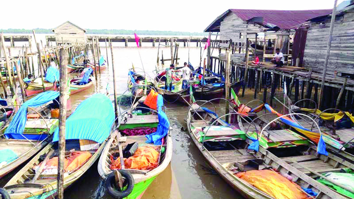 Nelayan Diminta Pahami Cuaca Ekstrim