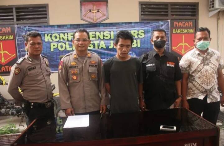 Ngaku Anggota TNI, Modus Ikram Gasak 20 Motor