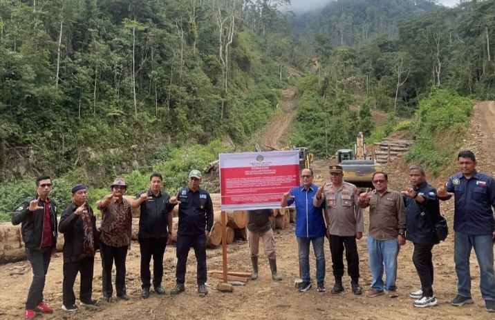 Niat Mulia Anggota DPRD Pesisir Selatan Berujung Dipolisikan
