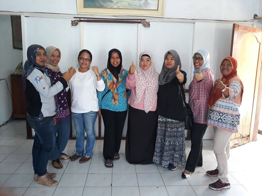 Nining Antero Pimpin FJPI Jambi