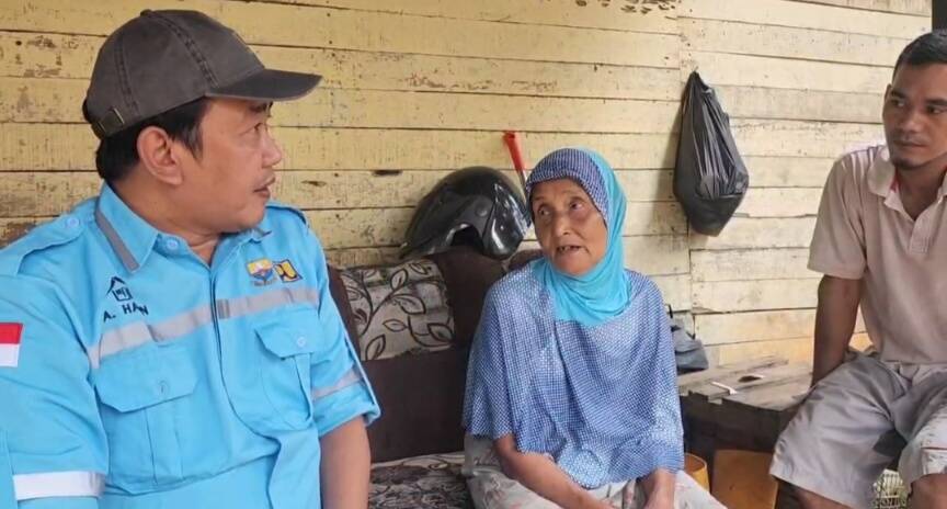 No Tipu-tipu, Kabid PUPR Tengok Langsung Kondisi Rumah Tidak Layak Huni, Tim Investigasi Dikerahkan