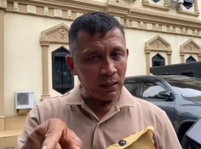 Nomor Ijazahnya Dicatut Amrizal Anggota DPRD Jambi, Serma Endres Chan Bakal Didampingi Korps Hukum TNI