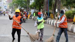 Non Tunai Juga Berlaku Bagi Petugas Kebersihan