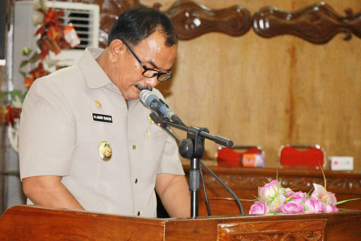 Nota Keuangan APBD Perubahan 2018 Belum Kelar