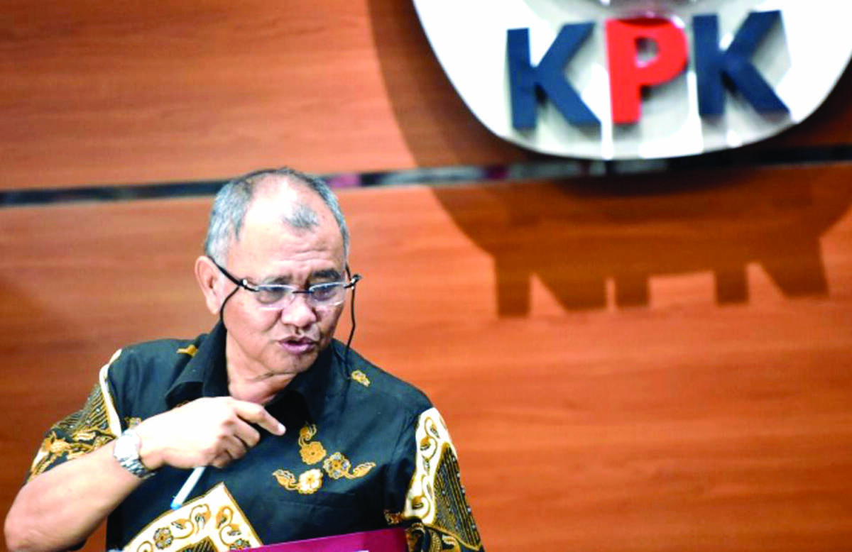 Novanto Jadi Tersangka Lagi Kasus Korupsi E-KTP