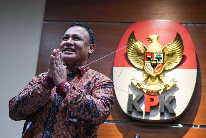Novel Baswedan: Selama Firli Bahuri Ketua KPK, Harun Masiku Tak akan Ditangkap!