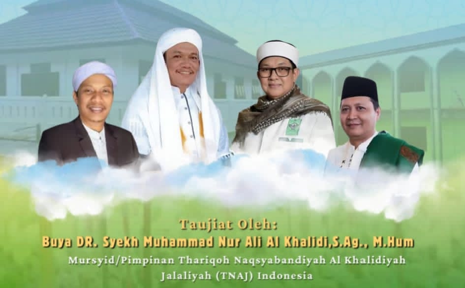 NU, Jatman dan Majelis Mursyidin Akan Hadiri Milad Rumah Suluk TNAJ di Rimbo Bujang