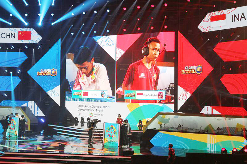 OCA: E-Sports Harus Bersatu Sebelum Resmi Dipertandingkan
