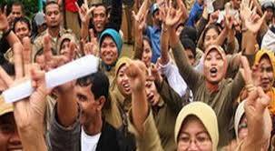 “Oemar Bakri” Protes Terima TKD tidak Full