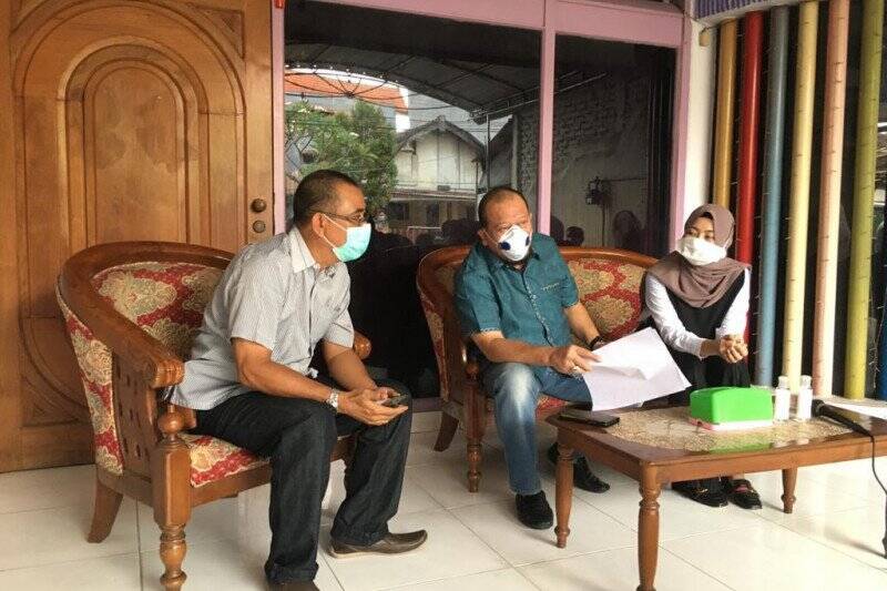 Ojol Ngadu ke La Nyalla: Secara Garis Besar Sangat Kecewa
