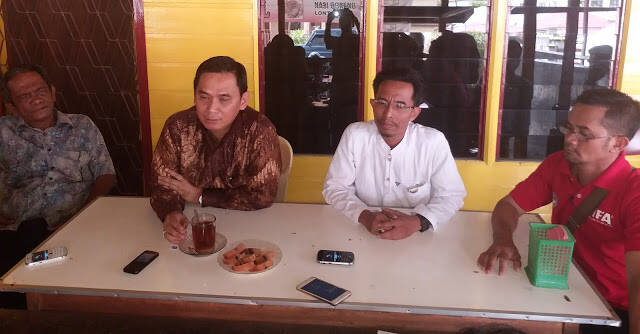 Oknum Anggota DPRD “Ngeles” Tulis Konten Berbau Sara