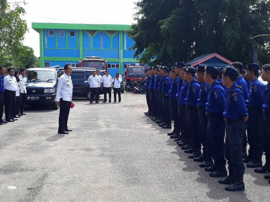 Oknum ASN Damkar Batanghari Kembali Buat Ulah