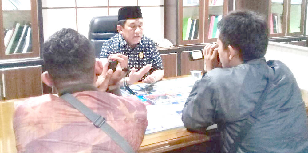 Oknum Pejabat PMD Tebo Belum di Tahan