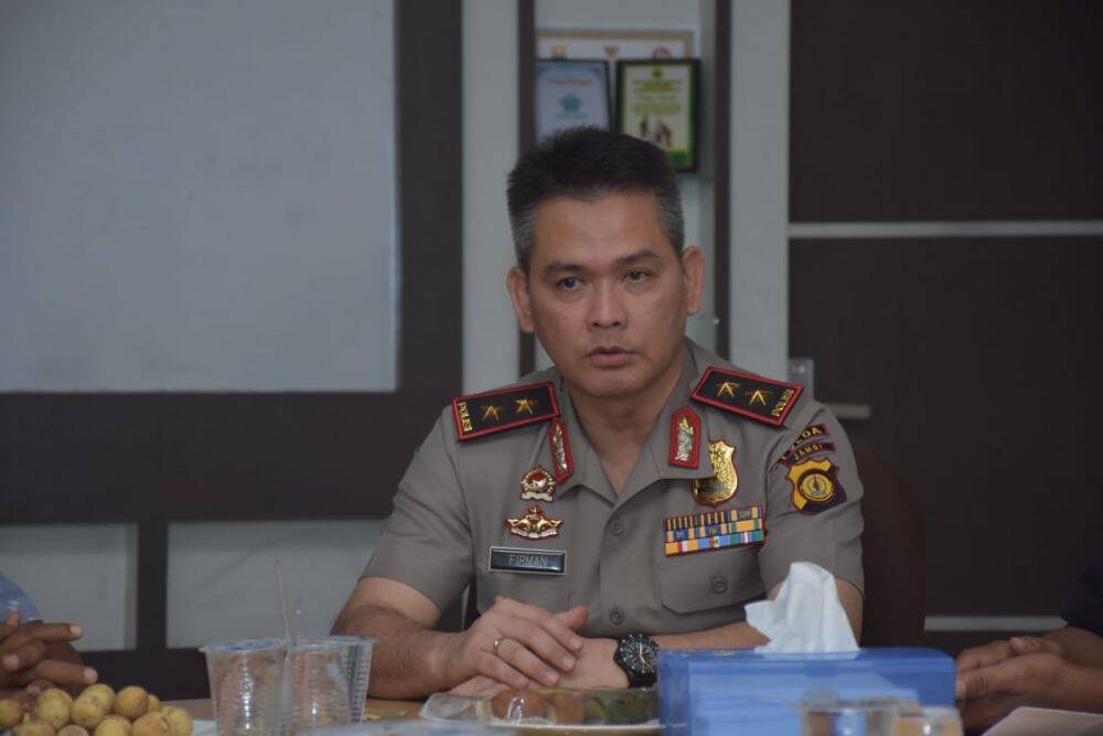 Oknum Polisi Terlibat Narkoba, Ini Penegasan Kapolda Jambi