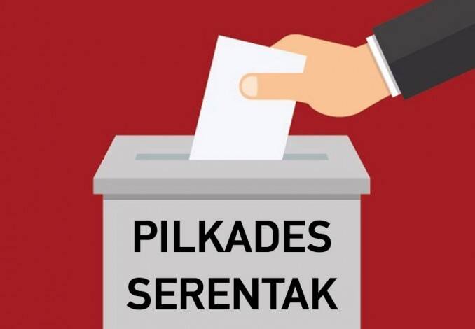 Oktober, 95 Desa di Kerinci Pilkades Serentak