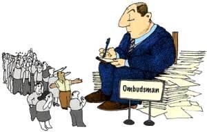 Ombudsman Terima 117 Pengaduan Layanan Buruk