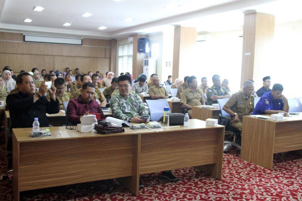 OPD Diminta Lebih Partisifatif