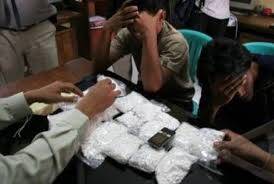 Operasi Antik Amankan Ratusan Pelaku Narkoba