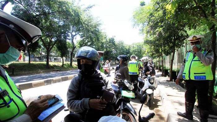 Operasi patuh Tumbuhkan Kesadaran Masyarakat