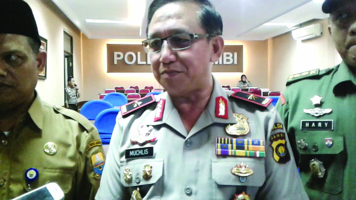 Operasi Zebra Membudayakan Tertib Lalu Lintas