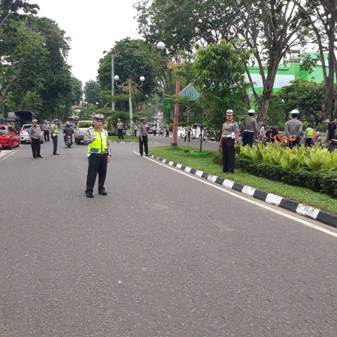 Operazi Zebra, Dit Lantas Keluarkan 326 Tilang