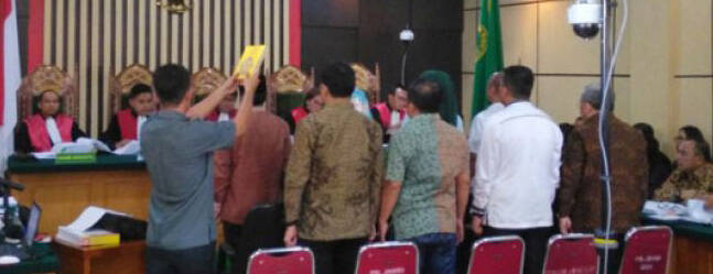 Orang Dekat Gubernur Kembali Bersaksi Kasus Suap